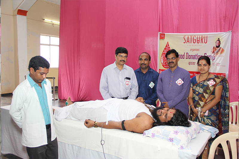 Blood Donation Camps 